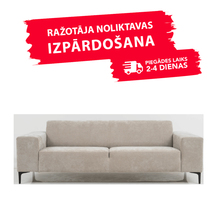 Diivan VIVA (Kaheistmeline)(Tootja ladu) Diivan VIVA (Kaheistmeline)(Tootja ladu)